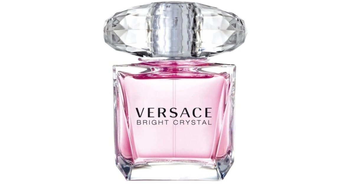 Versace Bright Crystal (EDT), best summer perfumes for women