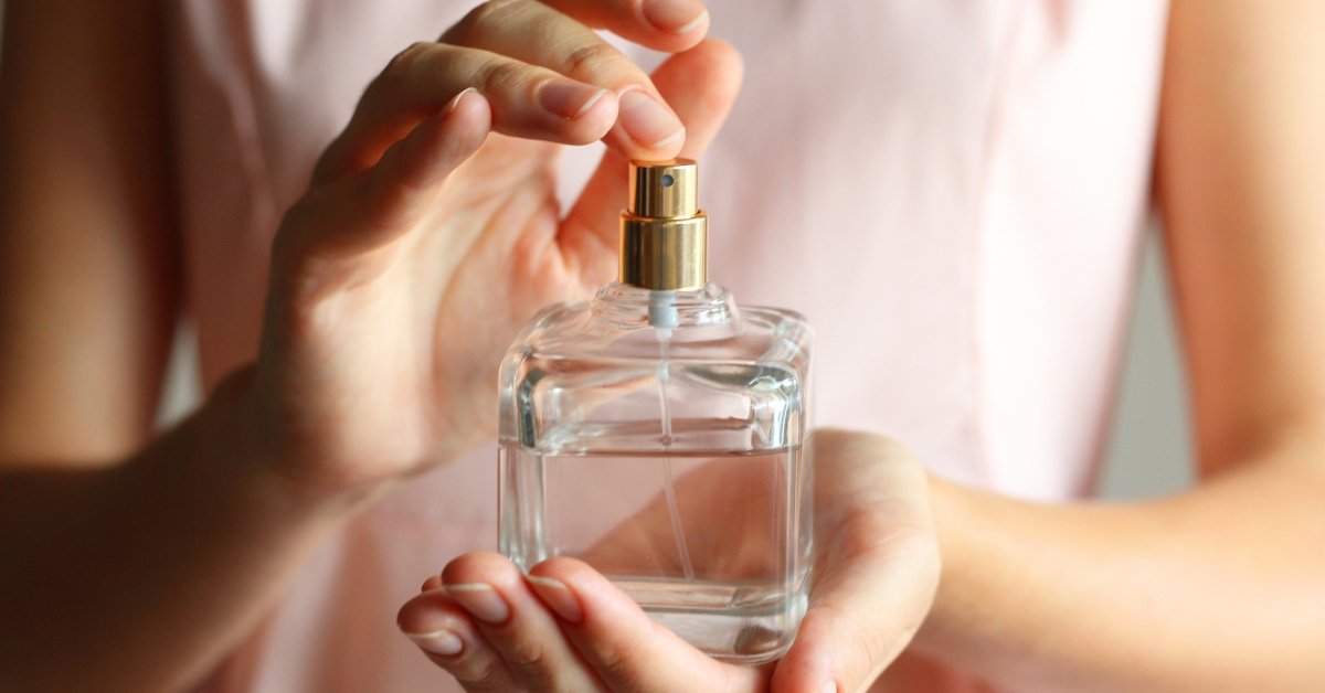 Why Perfume Is So Personal Why Perfume Is So Personal, why scent triggers memory